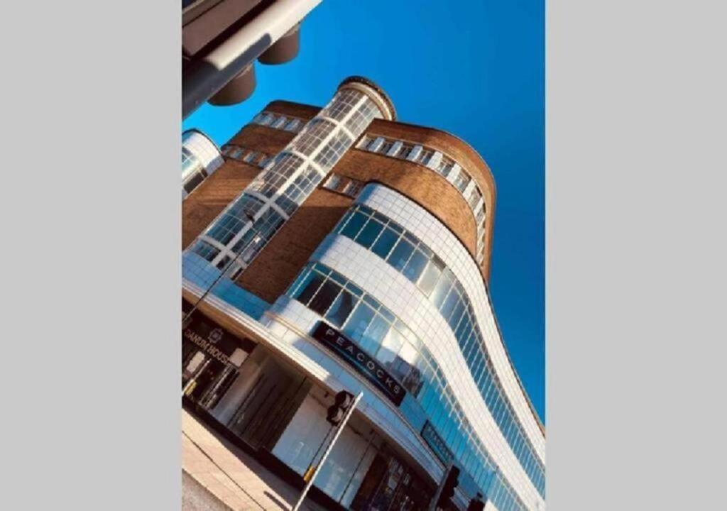 Doncaster Central Danum House Apartment Extérieur photo