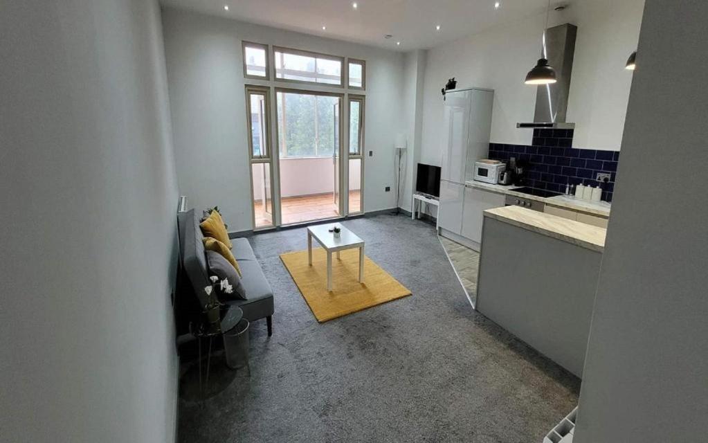 Doncaster Central Danum House Apartment Extérieur photo