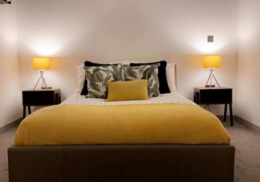 Doncaster Central Danum House Apartment Extérieur photo