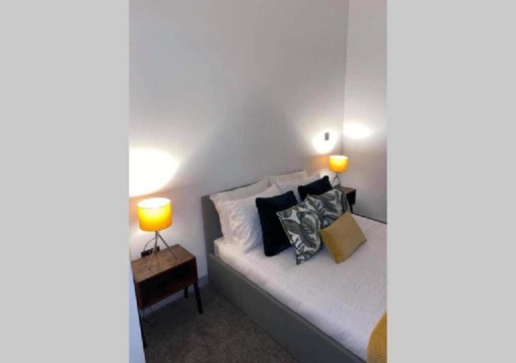 Doncaster Central Danum House Apartment Extérieur photo