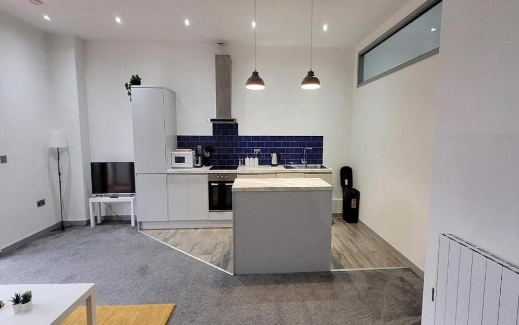 Doncaster Central Danum House Apartment Extérieur photo