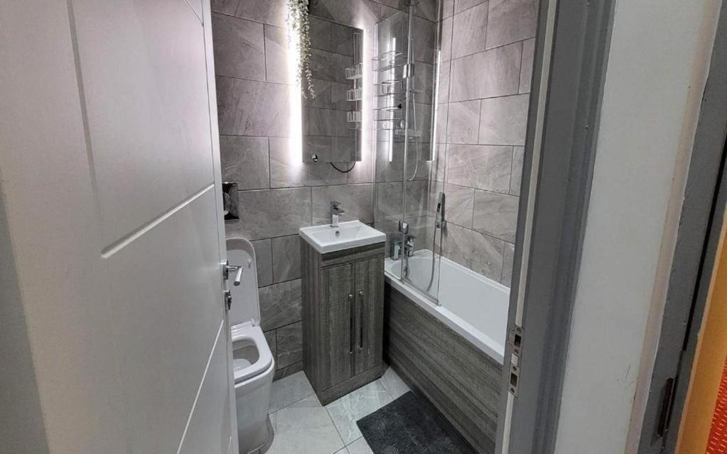 Doncaster Central Danum House Apartment Extérieur photo